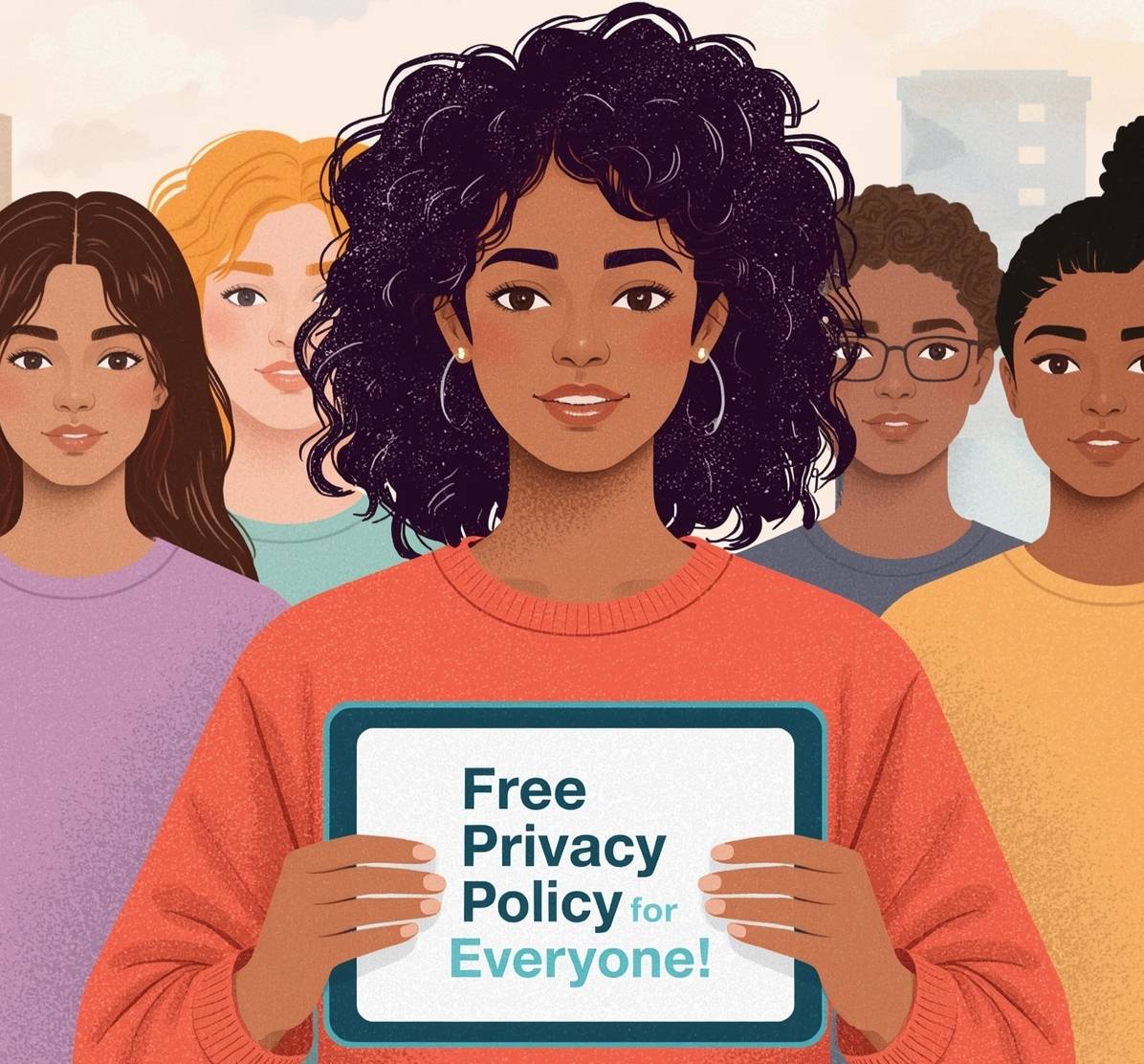 privacy policy for everyone
